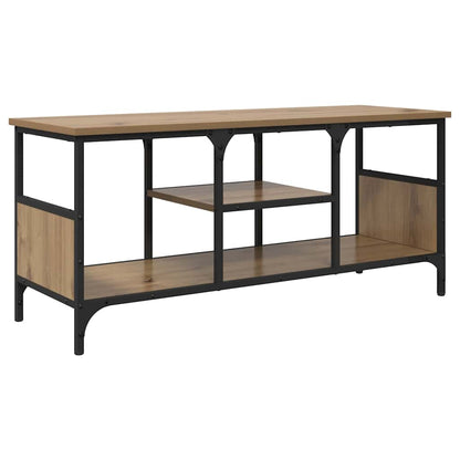 TV Cabinet Artisan Oak 100 x 35 x 45 cm