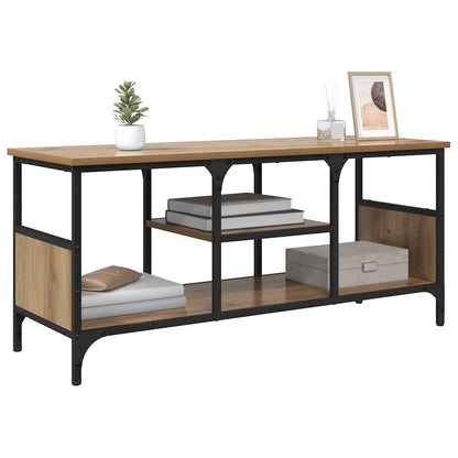 TV Cabinet Artisan Oak 100 x 35 x 45 cm