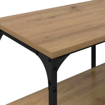 TV Cabinet 201 x 35 x 45 cm Artisan Oak
