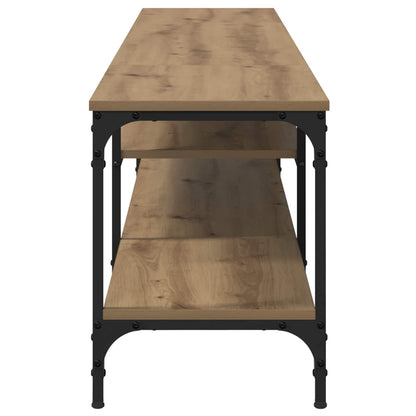 TV Cabinet 201 x 35 x 45 cm Artisan Oak