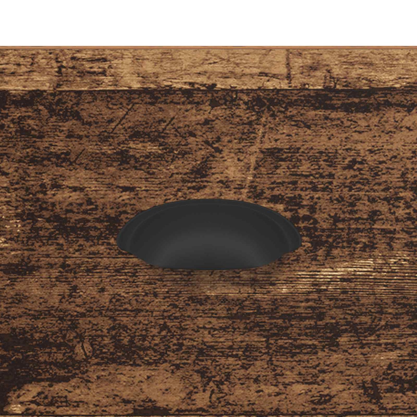 Bedside Cabinet Old Wood 39 x 39 x 67.5 cm Engineered Wood