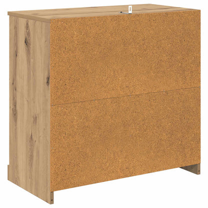 Sideboard Artisan Oak 70 x 35.5 x 67.5 cm Engineered Wood