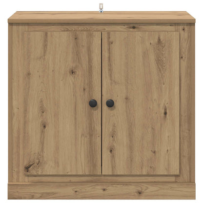 Sideboard Artisan Oak 70 x 35.5 x 67.5 cm Engineered Wood