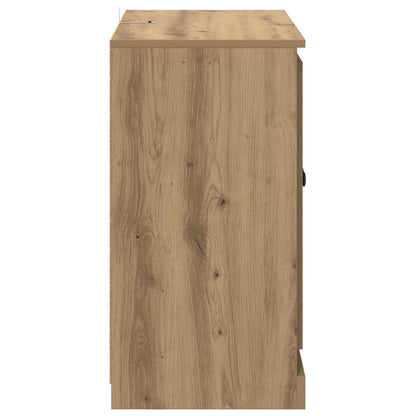 Sideboard Artisan Oak 70 x 35.5 x 67.5 cm Engineered Wood