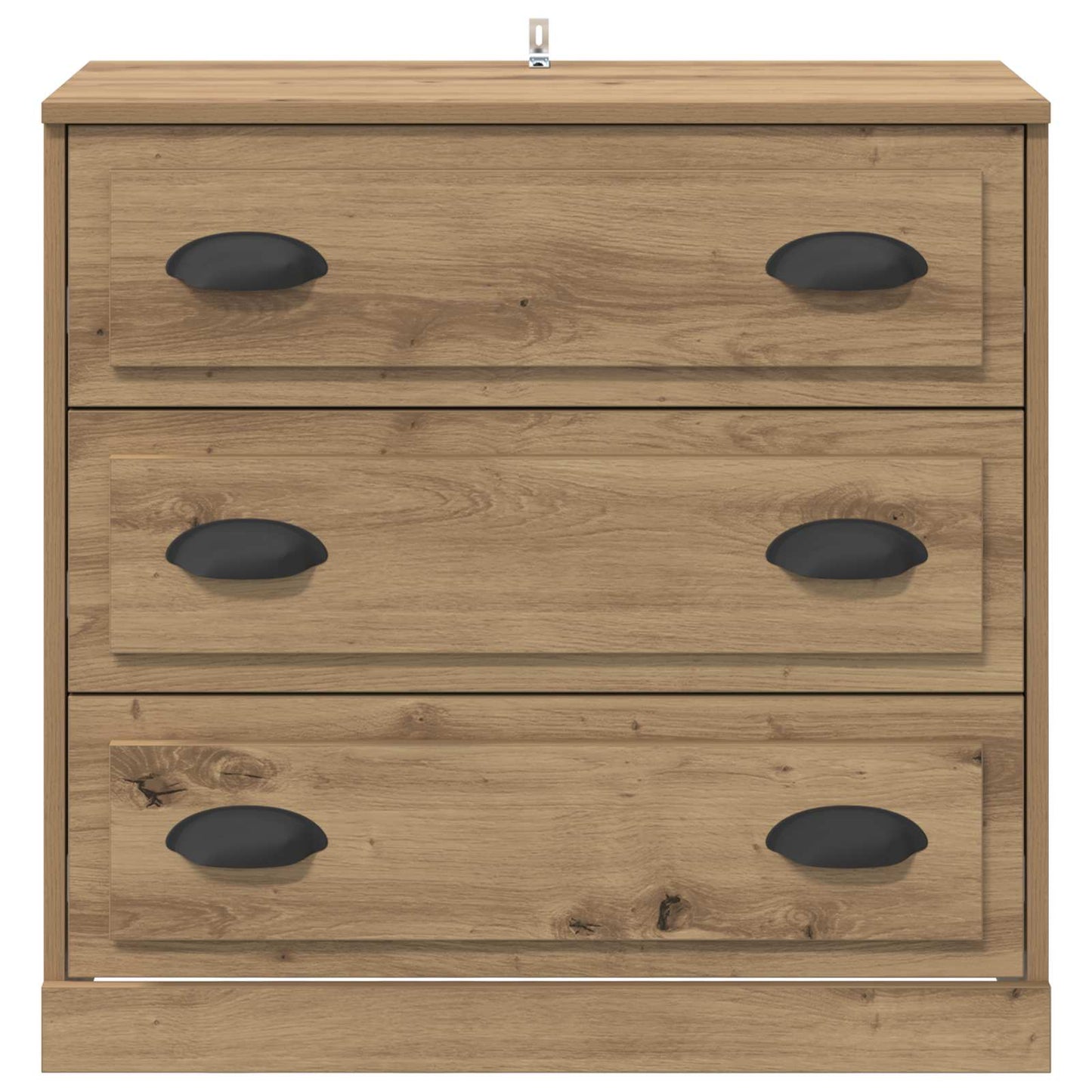 Sideboard Artisan Oak 70 x 35.5 x 67.5 cm Engineered Wood