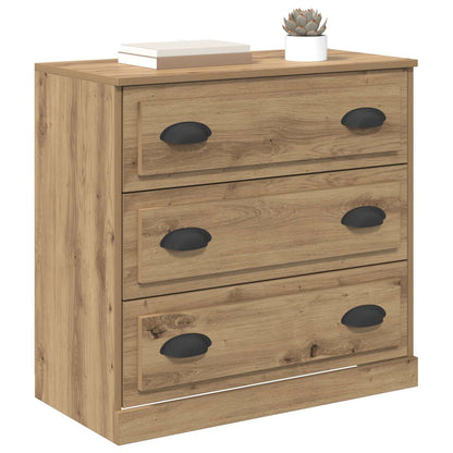 Sideboard Artisan Oak 70 x 35.5 x 67.5 cm Engineered Wood