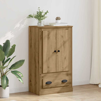 Highboard Artisan Oak 60 x 35.5 x 103.5 cm Engineered Wood
