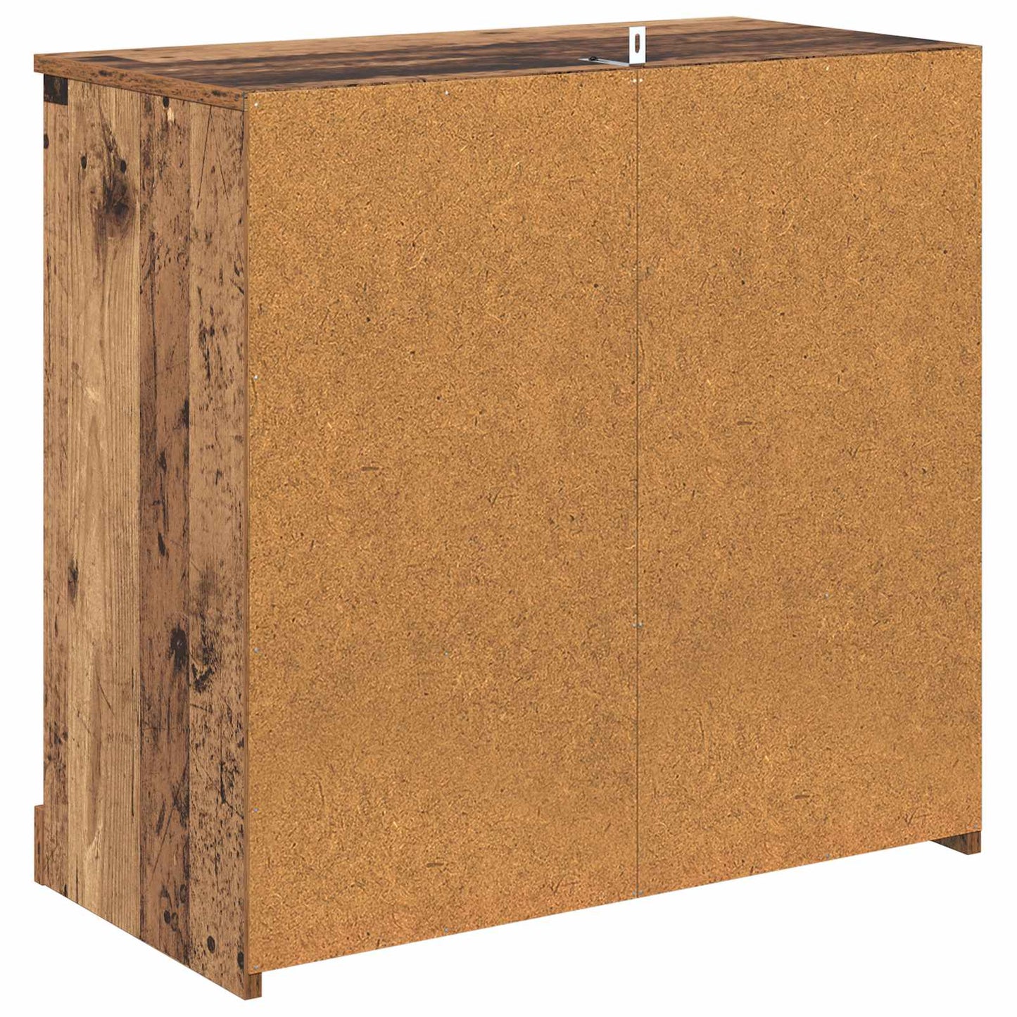 Highboard Old Wood 70 x 35.5 x 67.5 cm Engineered Wood