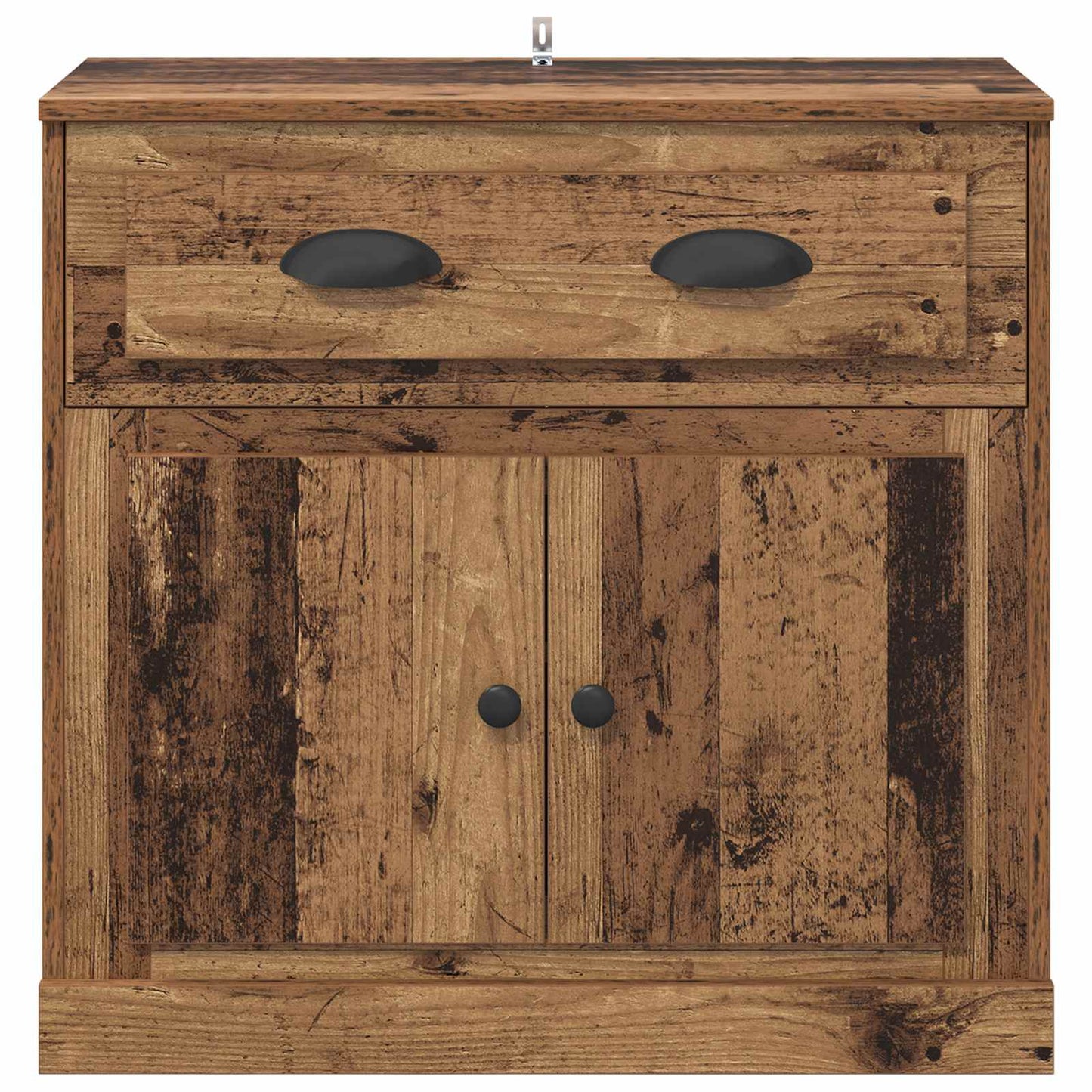 Highboard Old Wood 70 x 35.5 x 67.5 cm Engineered Wood