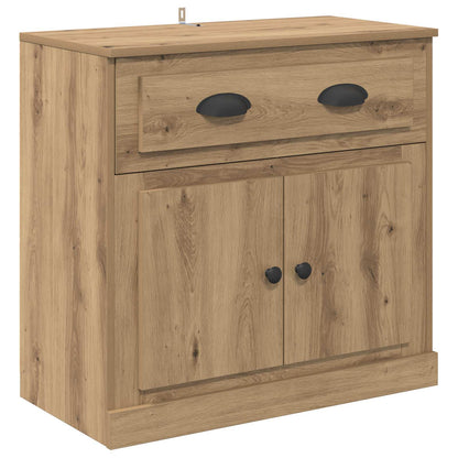 Highboard Artisan Oak 70 x 35.5 x 67.5 cm Engineered Wood