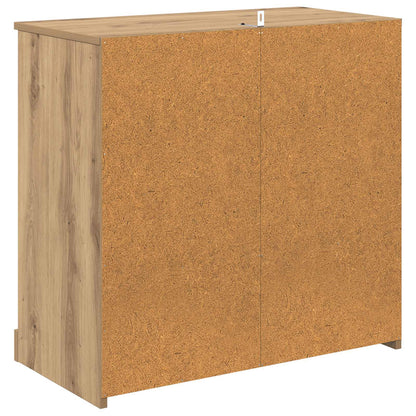 Highboard Artisan Oak 70 x 35.5 x 67.5 cm Engineered Wood