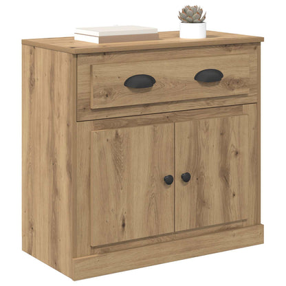 Highboard Artisan Oak 70 x 35.5 x 67.5 cm Engineered Wood