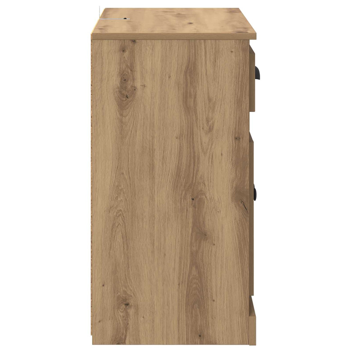 Highboard Artisan Oak 70 x 35.5 x 67.5 cm Engineered Wood