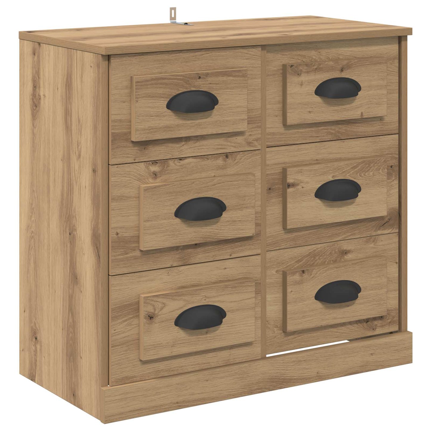 Sideboard Artisan Oak 70 x 35.5 x 67.5 cm Engineered Wood