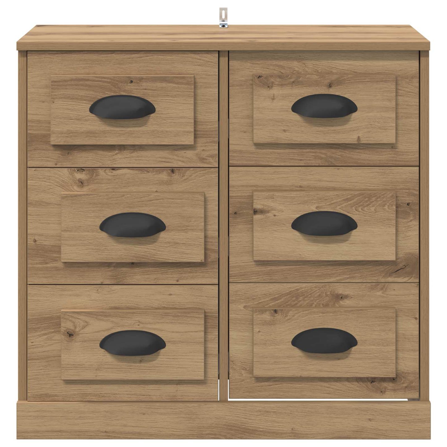 Sideboard Artisan Oak 70 x 35.5 x 67.5 cm Engineered Wood