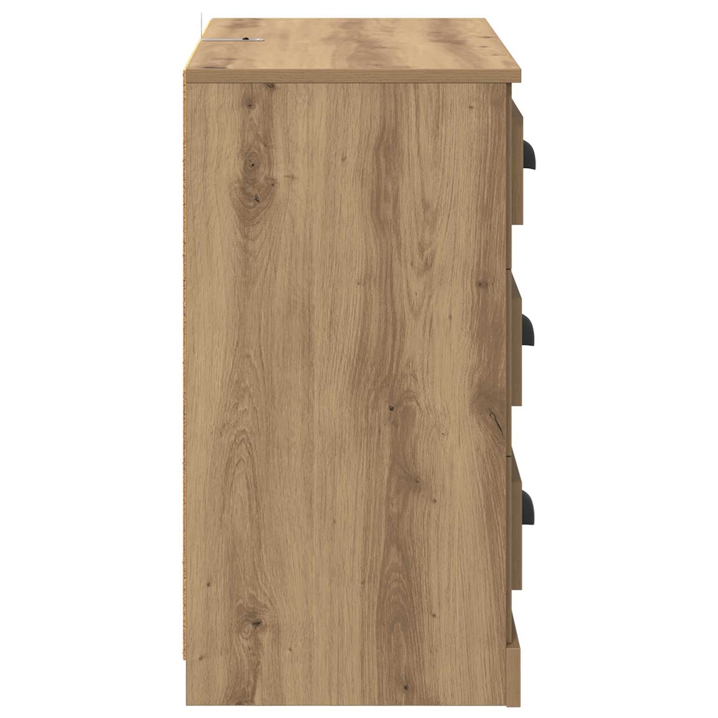 Sideboard Artisan Oak 70 x 35.5 x 67.5 cm Engineered Wood