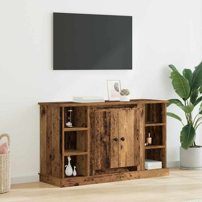 Sideboard Old Wood 100 x 35.5 x 60 cm Engineered Wood
