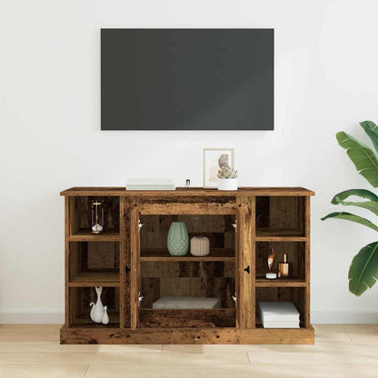 Sideboard Old Wood 100 x 35.5 x 60 cm Engineered Wood