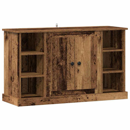 Sideboard Old Wood 100 x 35.5 x 60 cm Engineered Wood