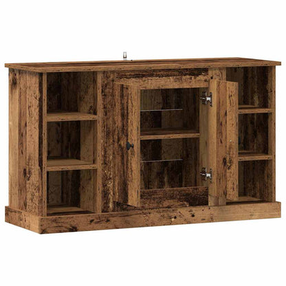 Sideboard Old Wood 100 x 35.5 x 60 cm Engineered Wood