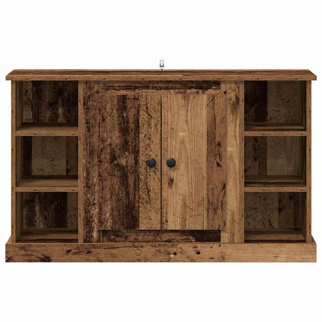 Sideboard Old Wood 100 x 35.5 x 60 cm Engineered Wood