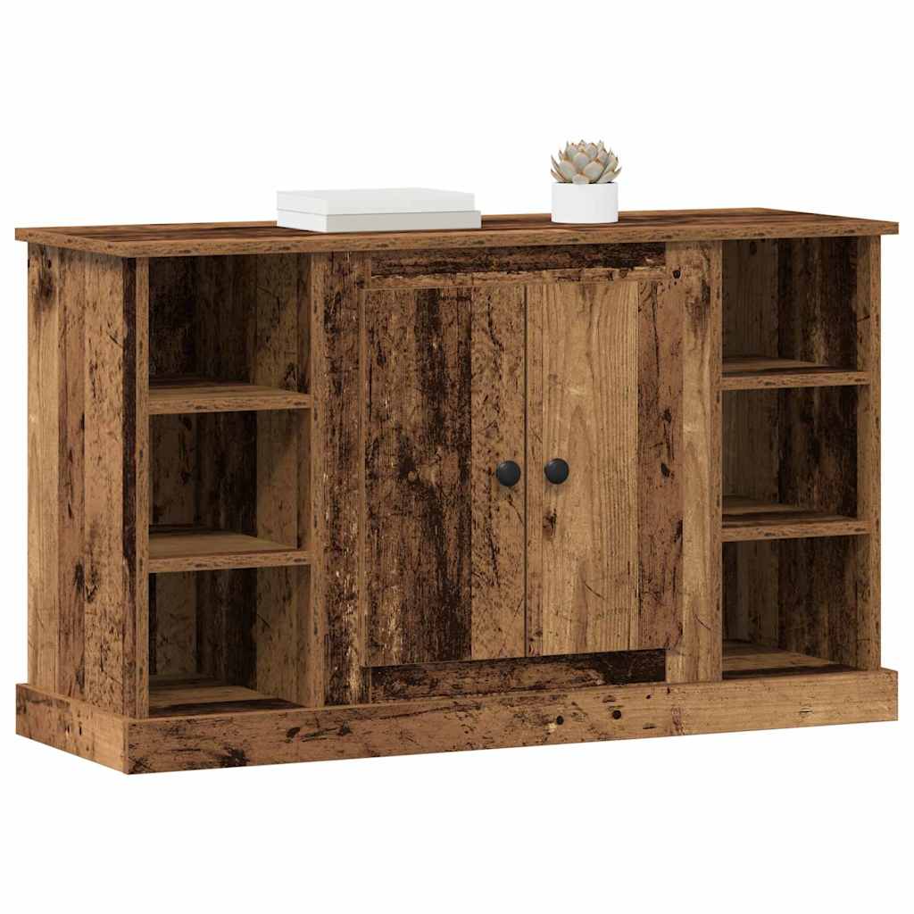 Sideboard Old Wood 100 x 35.5 x 60 cm Engineered Wood