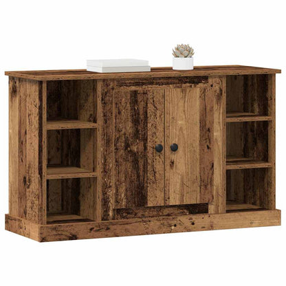 Sideboard Old Wood 100 x 35.5 x 60 cm Engineered Wood