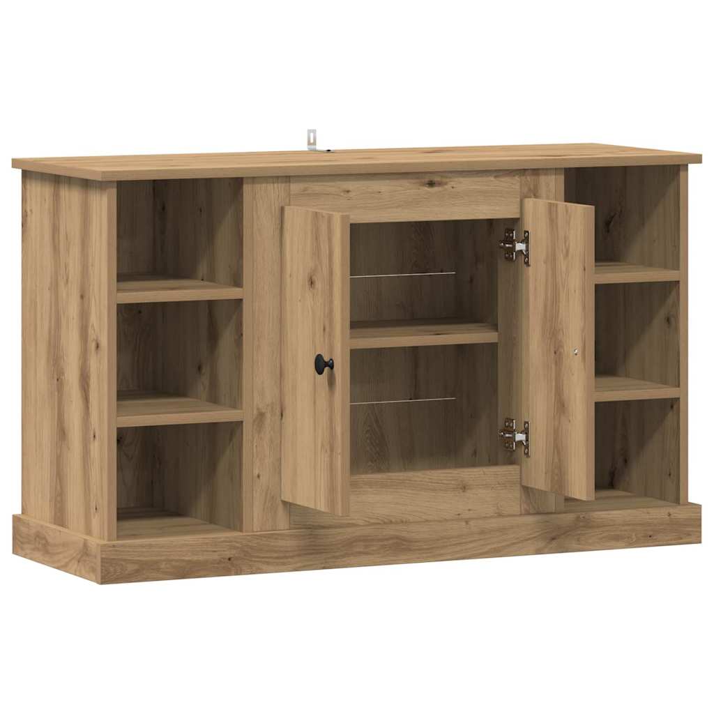 Sideboard Artisan Oak 100 x 35.5 x 60 cm Engineered Wood