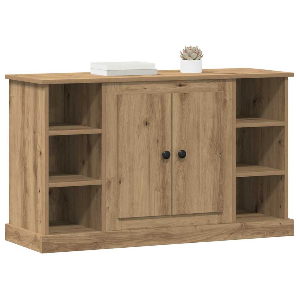 Sideboard Artisan Oak 100 x 35.5 x 60 cm Engineered Wood