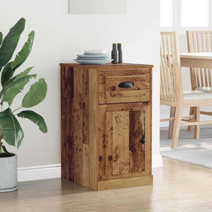 Side Cabinet Old wood 40 x 50 x 75 cm Engineered wood