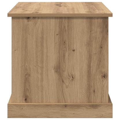 Coffee Table 3 pcs Artisan Oak Engineered Wood