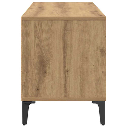TV Cabinet with Drawer Artisan Oak 100 x 34.5 x 44.5 cm