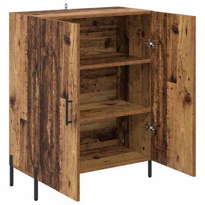 Sideboard Old Wood 69.5 x 34 x 90 cm Engineered Wood