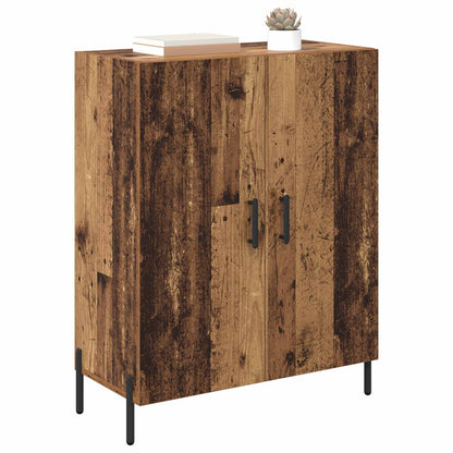 Sideboard Old Wood 69.5 x 34 x 90 cm Engineered Wood