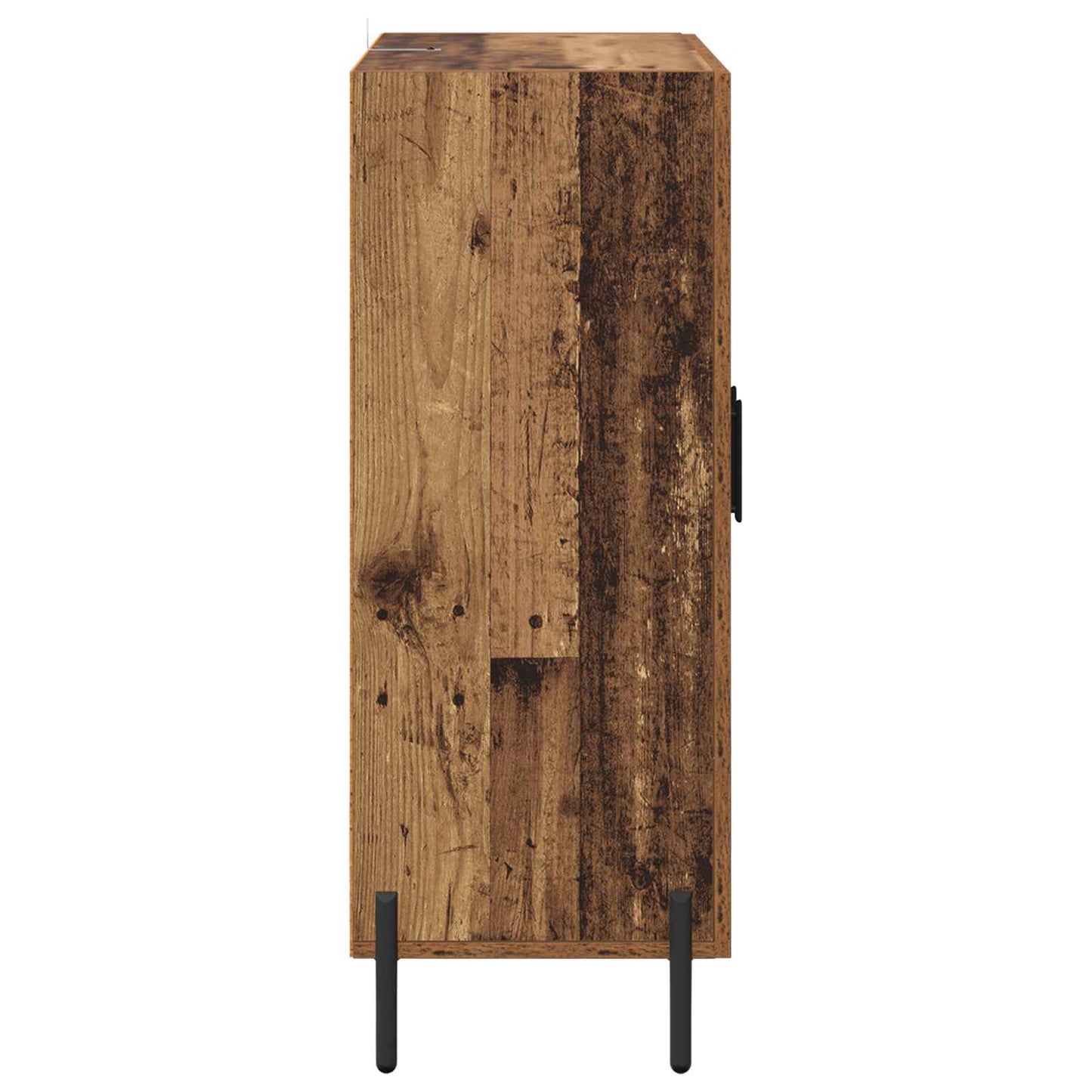 Sideboard Old Wood 69.5 x 34 x 90 cm Engineered Wood