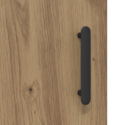 Sideboard Artisan Oak 69.5 x 34 x 90 cm Engineered Wood