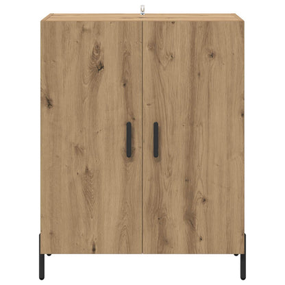 Sideboard Artisan Oak 69.5 x 34 x 90 cm Engineered Wood