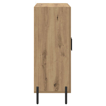 Sideboard Artisan Oak 69.5 x 34 x 90 cm Engineered Wood