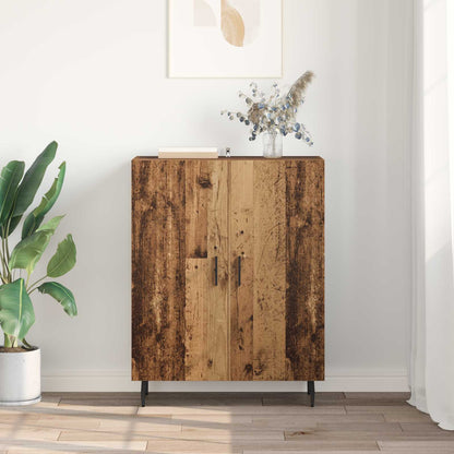 Sideboard Old Wood 69.5 x 34 x 90 cm Engineered Wood