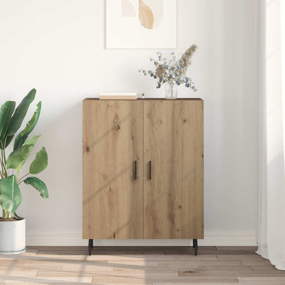 Sideboard Artisan Oak 69.5 x 34 x 90 cm Engineered Wood
