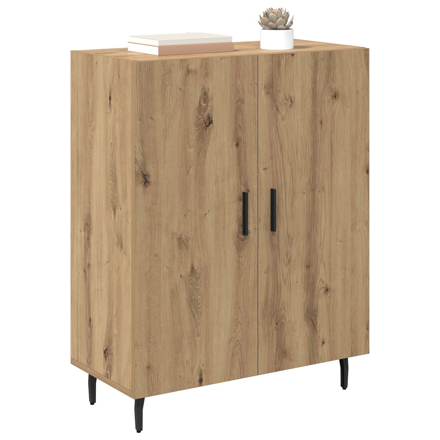 Sideboard Artisan Oak 69.5 x 34 x 90 cm Engineered Wood