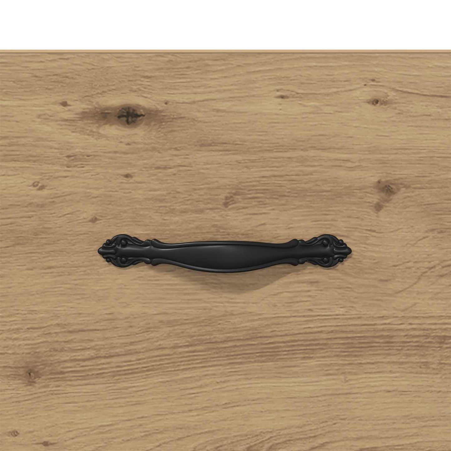 Sideboard with Drawer Artisan Oak 69.5 x 34 x 90 cm