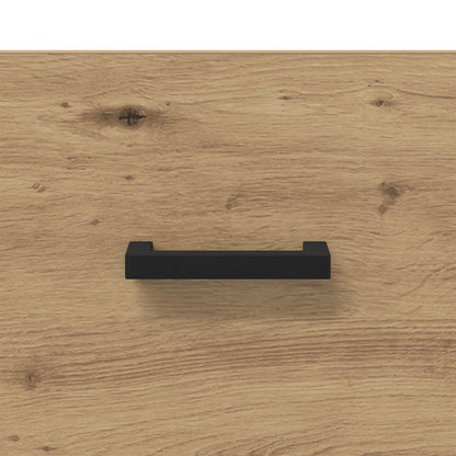 Sideboard with Drawer Artisan Oak 69.5 x 34 x 90 cm
