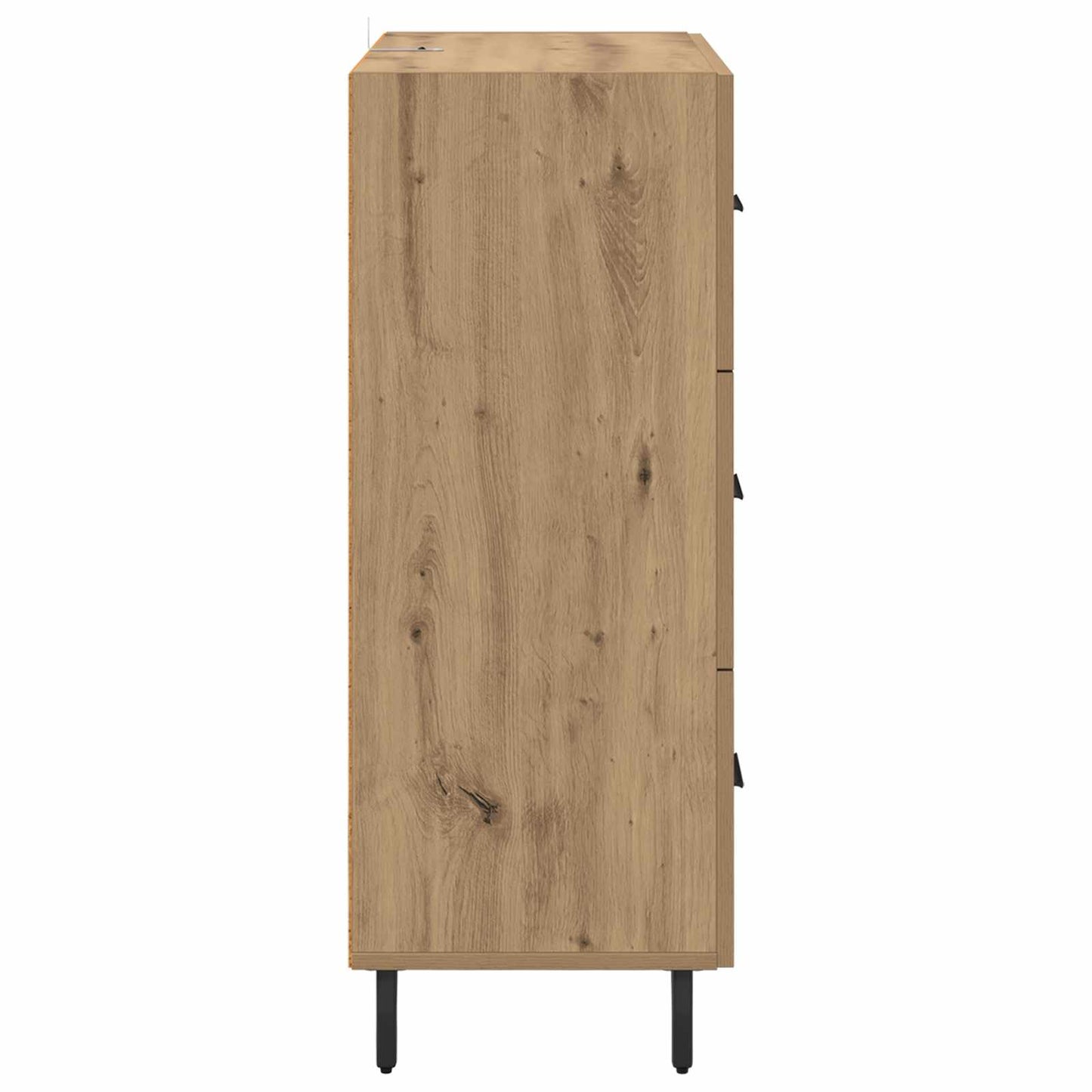 Sideboard with Drawer Artisan Oak 69.5 x 34 x 90 cm