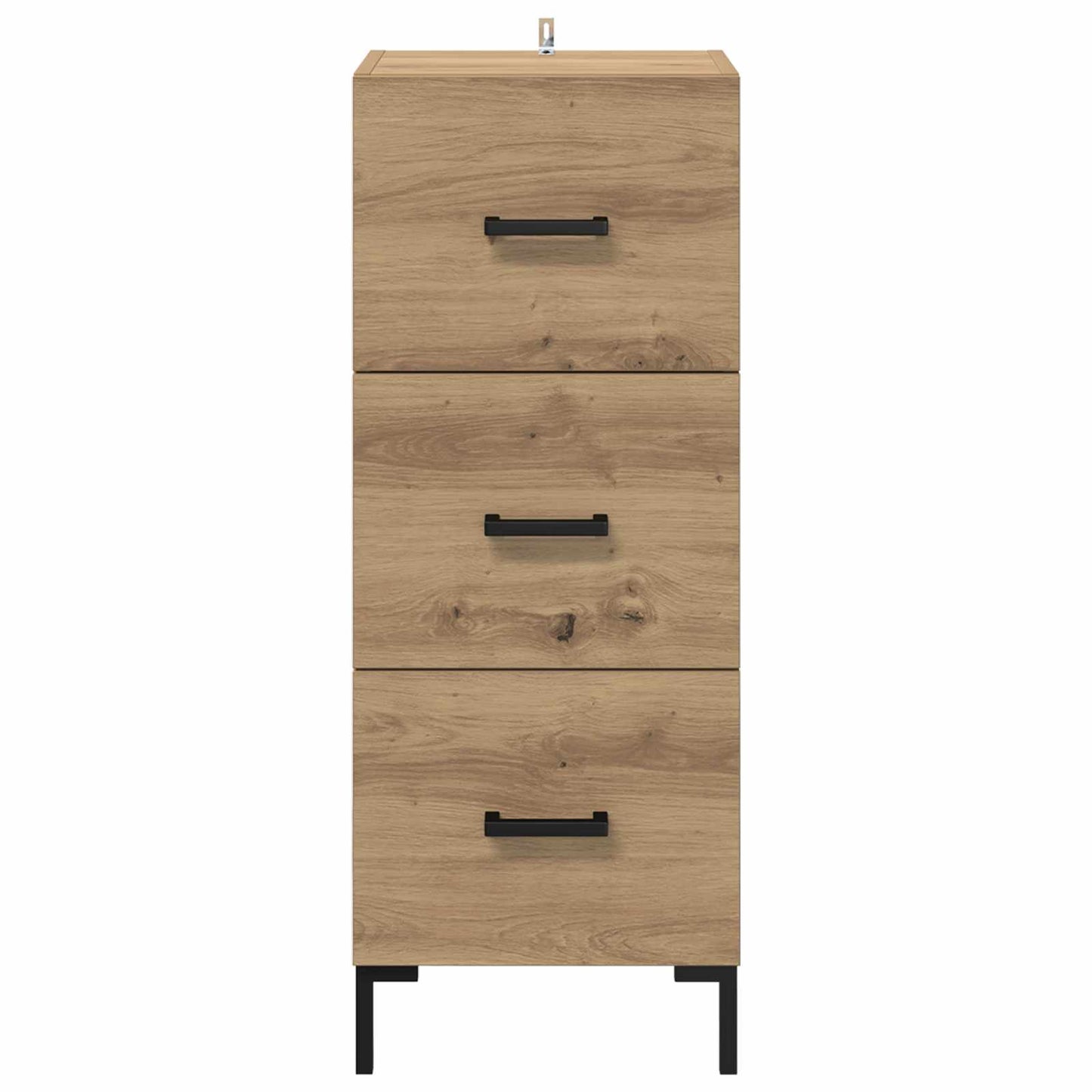 Sideboard Artisan Oak 34.5 x 34 x 90 cm Engineered Wood