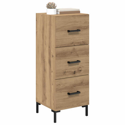 Sideboard Artisan Oak 34.5 x 34 x 90 cm Engineered Wood