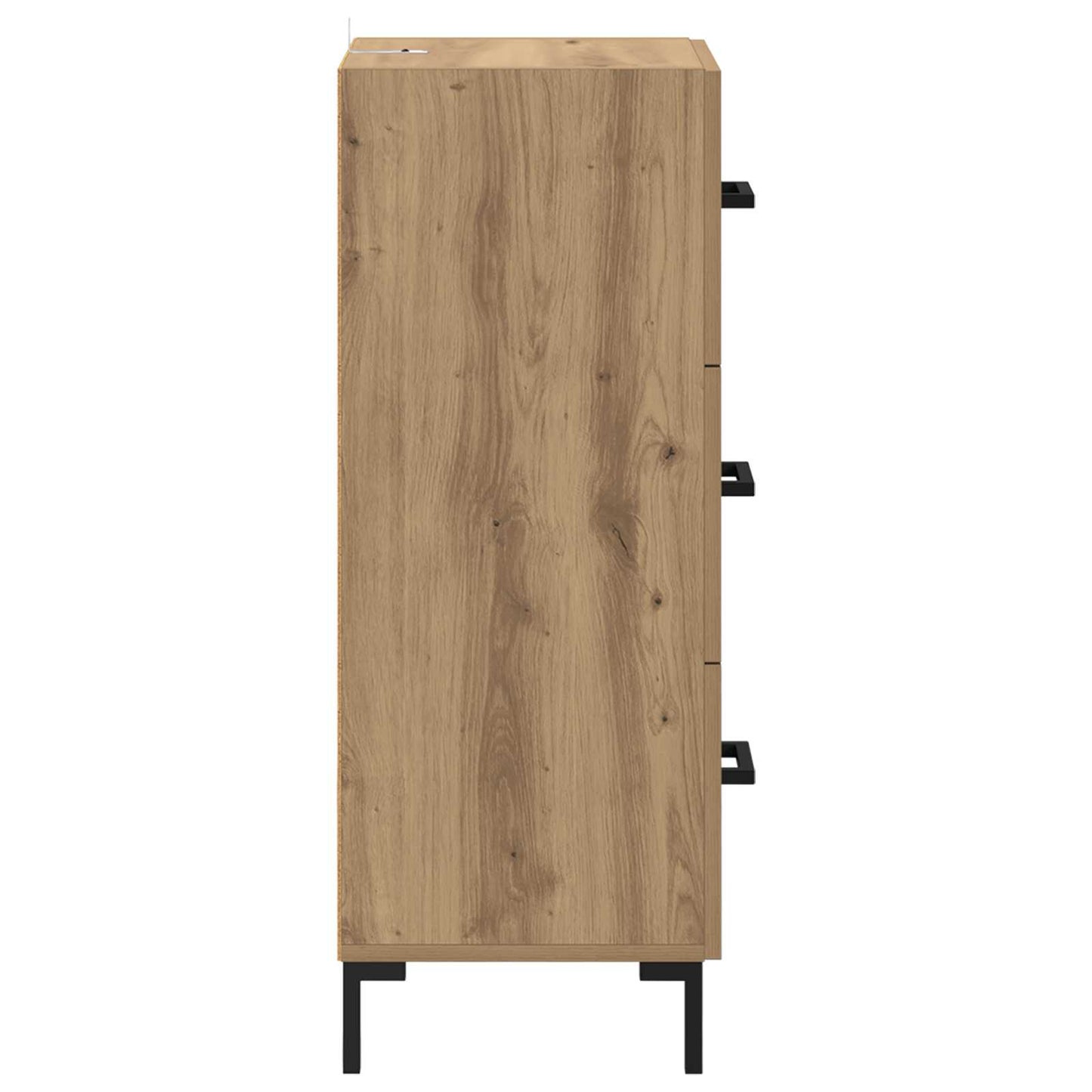 Sideboard Artisan Oak 34.5 x 34 x 90 cm Engineered Wood