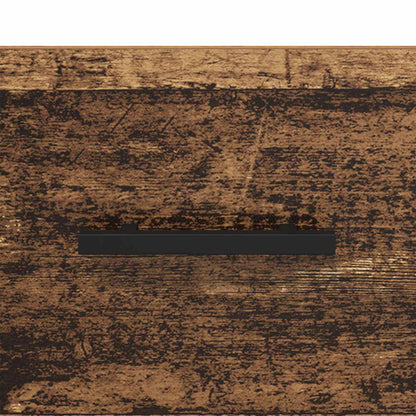 Sideboard Old Wood 34.5 x 34 x 90 cm Engineered wood