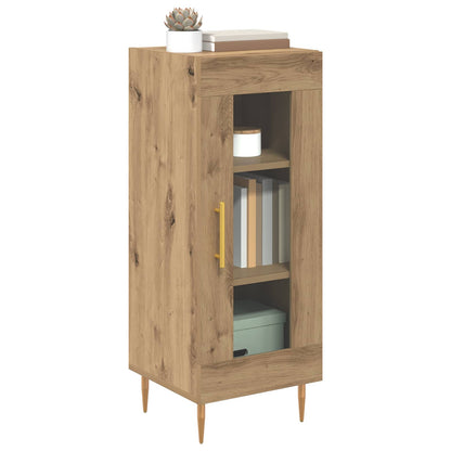 Sideboard Artisan oak 34 x 34.5 x 90 cm Engineered wood