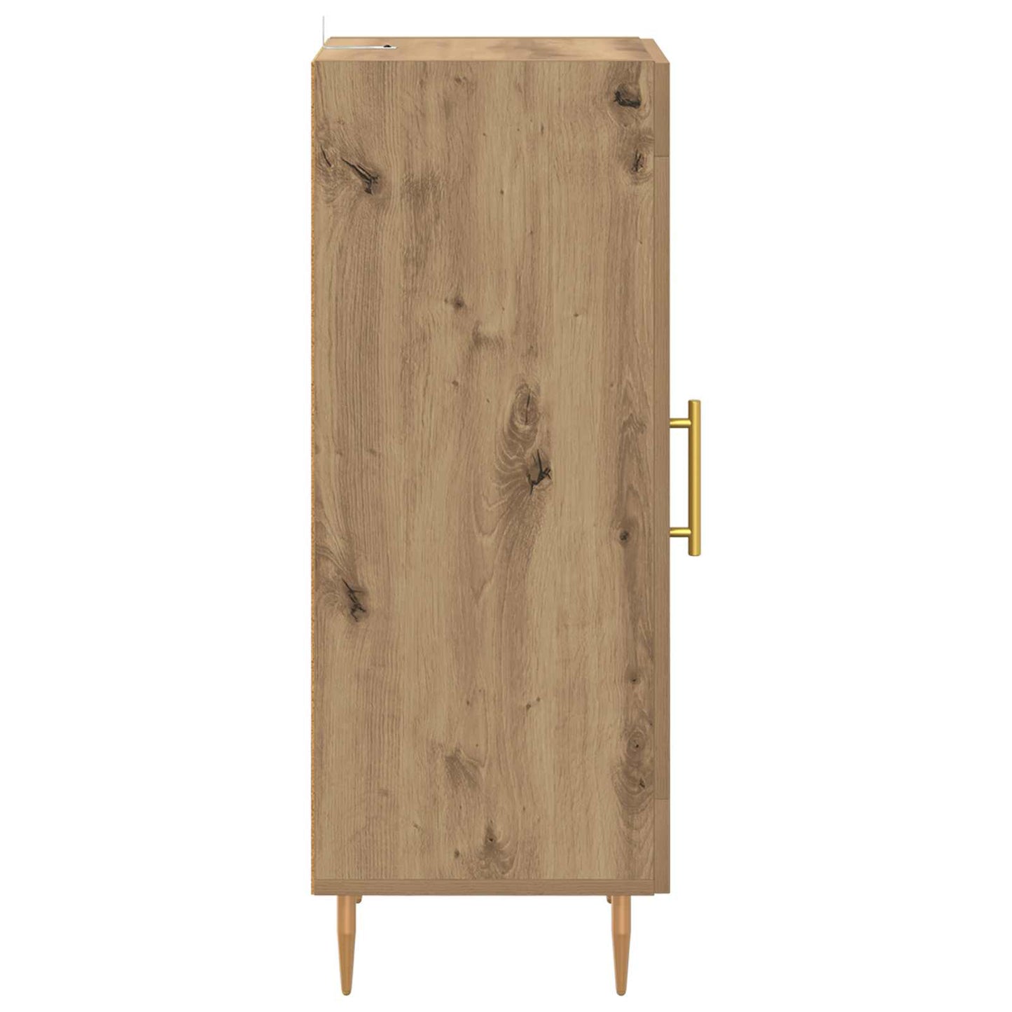 Sideboard Artisan oak 34 x 34.5 x 90 cm Engineered wood
